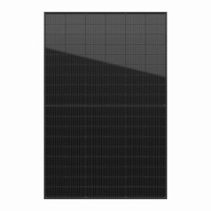 HT-SAAE All Black HT54-18XN Panda Solar Panel