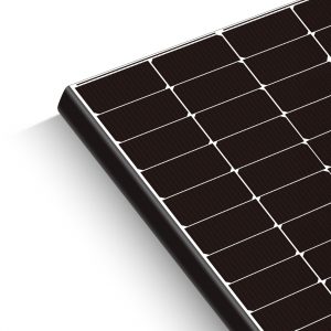 DAH Solar DHN-54X16/FS(BW) Close Up