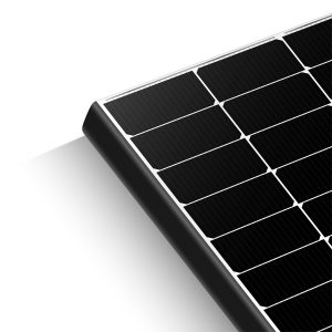 DAH Solar DHN-60X16/FS(BW) Close Up